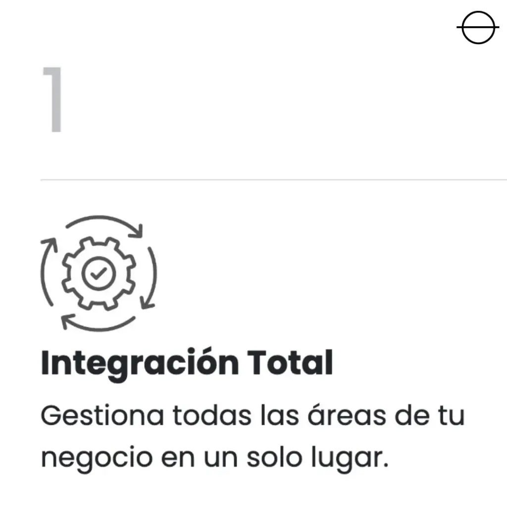 Suscripción OmniERP